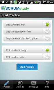 How to download SCRUMstudy Agile Flashcard 1.1 apk for pc
