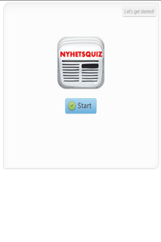 NyhetsQuiz