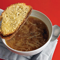 Fast French Onion Soup