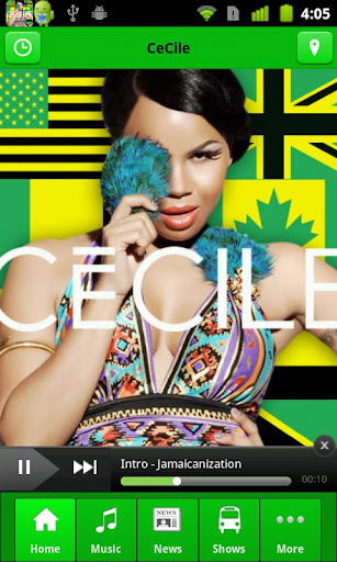 CeCile - Jamaicanization