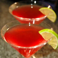 Cosmopolitan Raspberry Twist