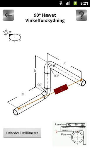 【免費生產應用App】Rørfabrikationsberegner-APP點子