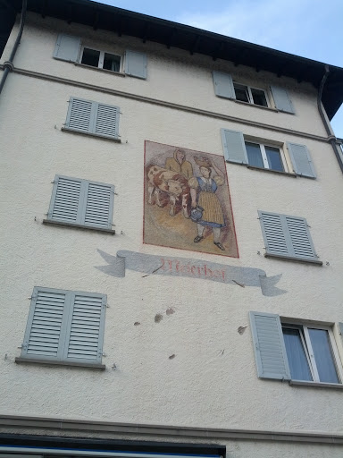 Wall Painting Maierhof