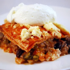 Enchilada Lasagna