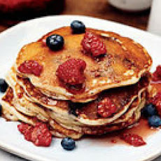 Berry Pancakes