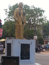 Dr. A.S. Rao's Statue