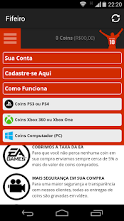 How to download Fifeiro 1.0 unlimited apk for pc