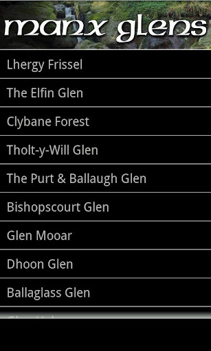 Manx Glens