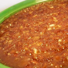 The-Cat-Did-It Baked Beans