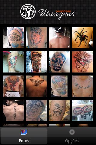 Tattoos Masculinas