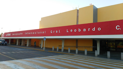 Aeropuerto Internacional Gral. Leobardo C. Ruiz