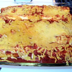 Italian Enchiladas