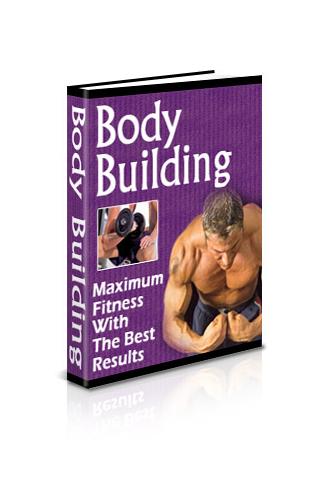 Body Building: Maximum Fitness