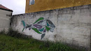 Grafite Peixe