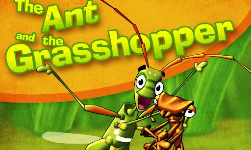 The Ant and the Grasshopper