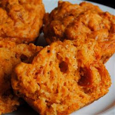 Pepperoni Pizza Muffins