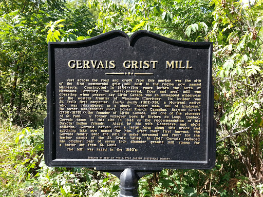 Gervais Grist Mill