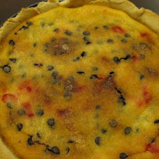 Cannoli Pie