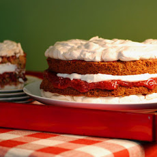 Strawberry Dream Cake