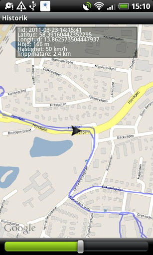 GPS TRACKER XTRAKK™