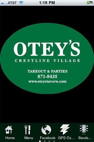 Otey's Tavern