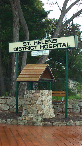 St. Helens Hospital Well