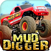 Mud Digger ( 3D Racing Game )