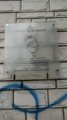 Władysław Broniewski 