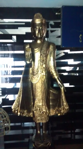 Budha at Silk Route