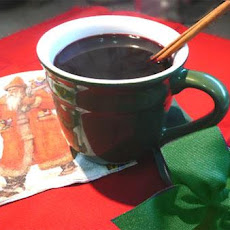 Alpine Hot Spiced Wine