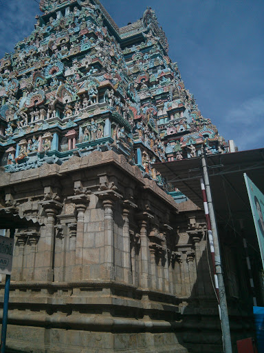 South Gopuram 