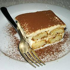 Gourmet Magazine Tiramisu