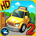 Taxi Driver 2 mobile app icon