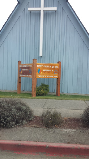 Port Angeles First Church of God