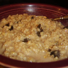 My Favorite Healthy Bowl of Oatmeal