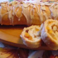 Fruit and Nut Breakfast Bread