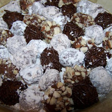 Brigadieros(brazilian Candy)