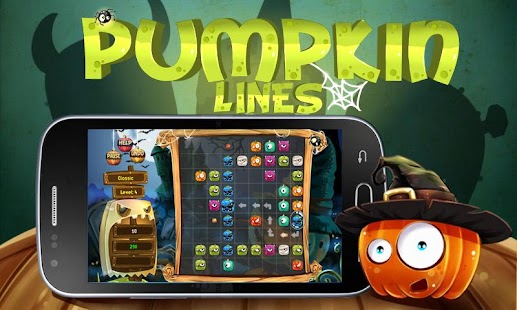 How to mod Pumpkin Lines patch apk for android