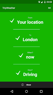 How to download TripWeather lastet apk for laptop