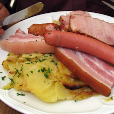 Choucroute Garnie