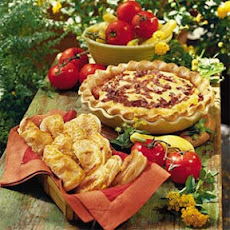 Summer Garden Pie