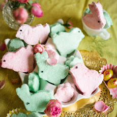 How To Make Marshmallow Peeps
