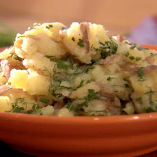 Boiled Potatoes
