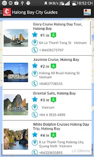 How to install Halong Bay City Guides lastet apk for laptop