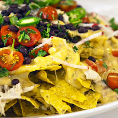 The Ultimate Nacho Cheese Sauce