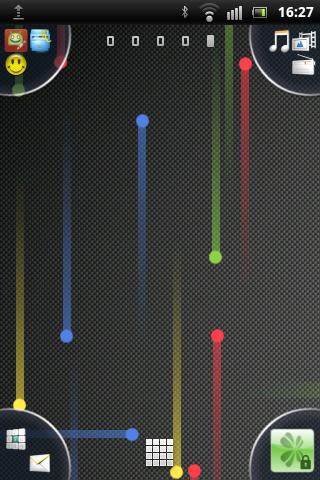 Nexus Live Wallpaper