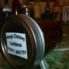 Mango Chutney Caribbean