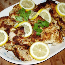Chicken Francese