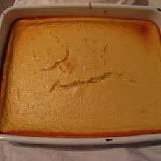 South African Crustless Milk Tart