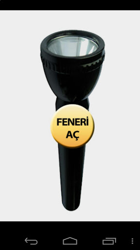 Acil El Feneri